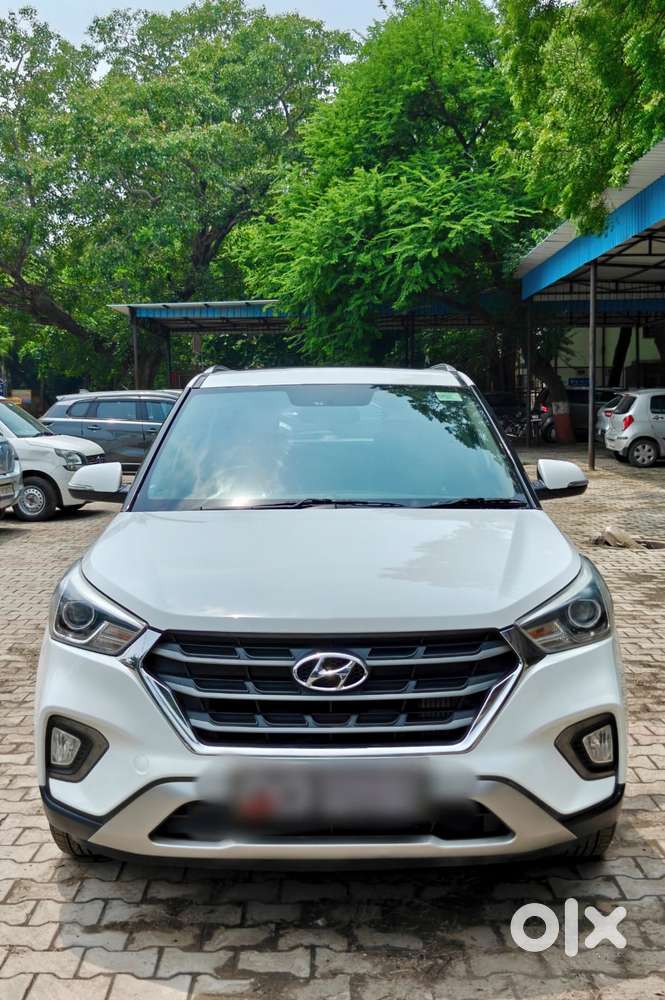 Hyundai Creta 1.6 Crdi At Sx Plus, 2018, Diesel