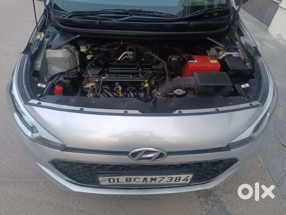 Hyundai I20 Sportz Petrol 2015