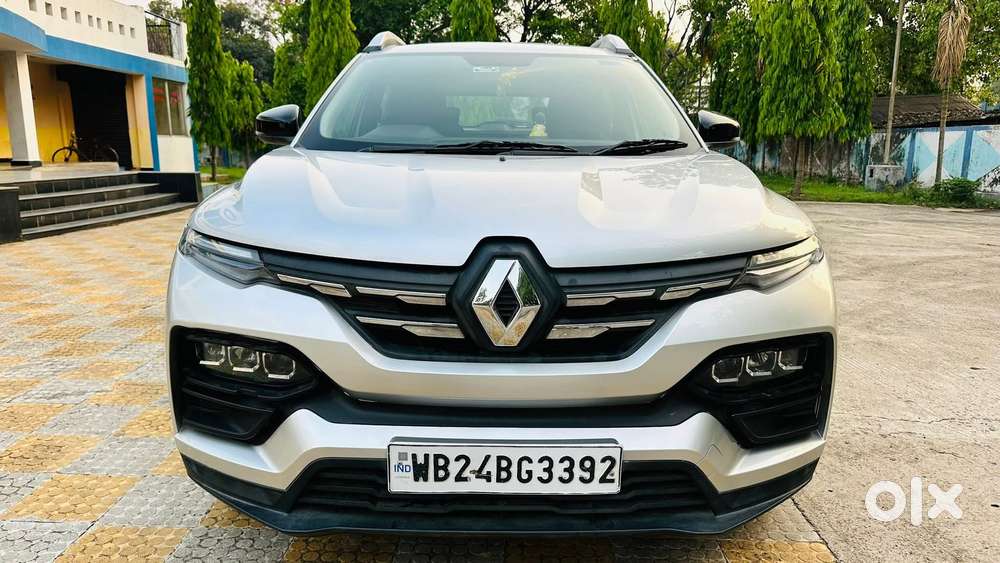 Renault Kiger Rxt, 2022, Petrol