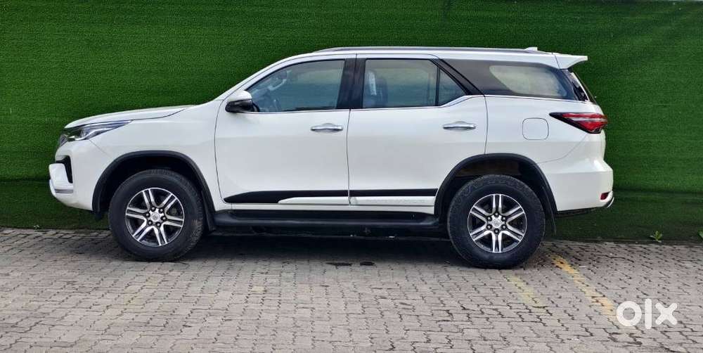 Toyota Fortuner, 2022, Diesel