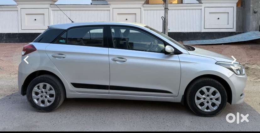 Hyundai I20 Active 80000 Km Driven
