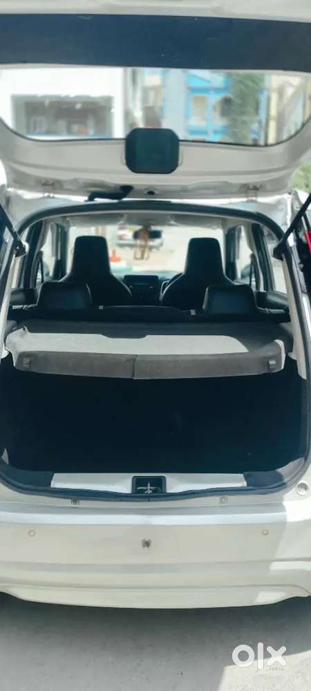 Maruti Suzuki Wagon R 2021