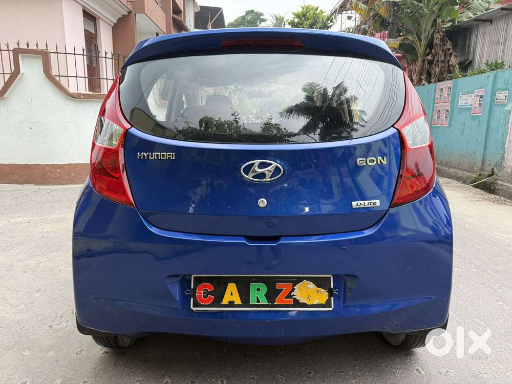 Hyundai Eon D Lite O, 2012, Petrol