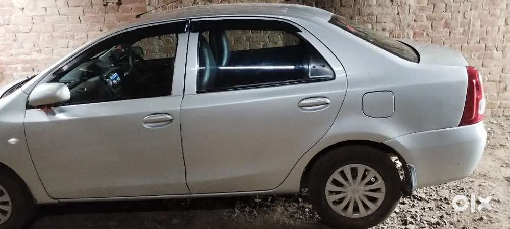 Toyota Etios Diesel 2013