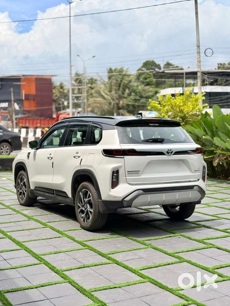 Toyota Urban Cruiser Hyryder 1.5 G Neo Drive, 2025, Petrol