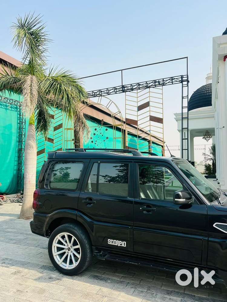 Mahindra Scorpio Excellent Condition 2021