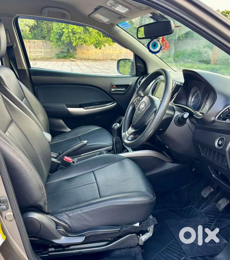 Toyota Glanza G, 2021, Petrol