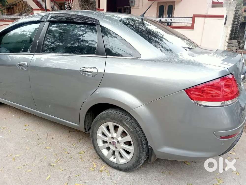 Fiat Linea 2015 Diesel Well Maintained