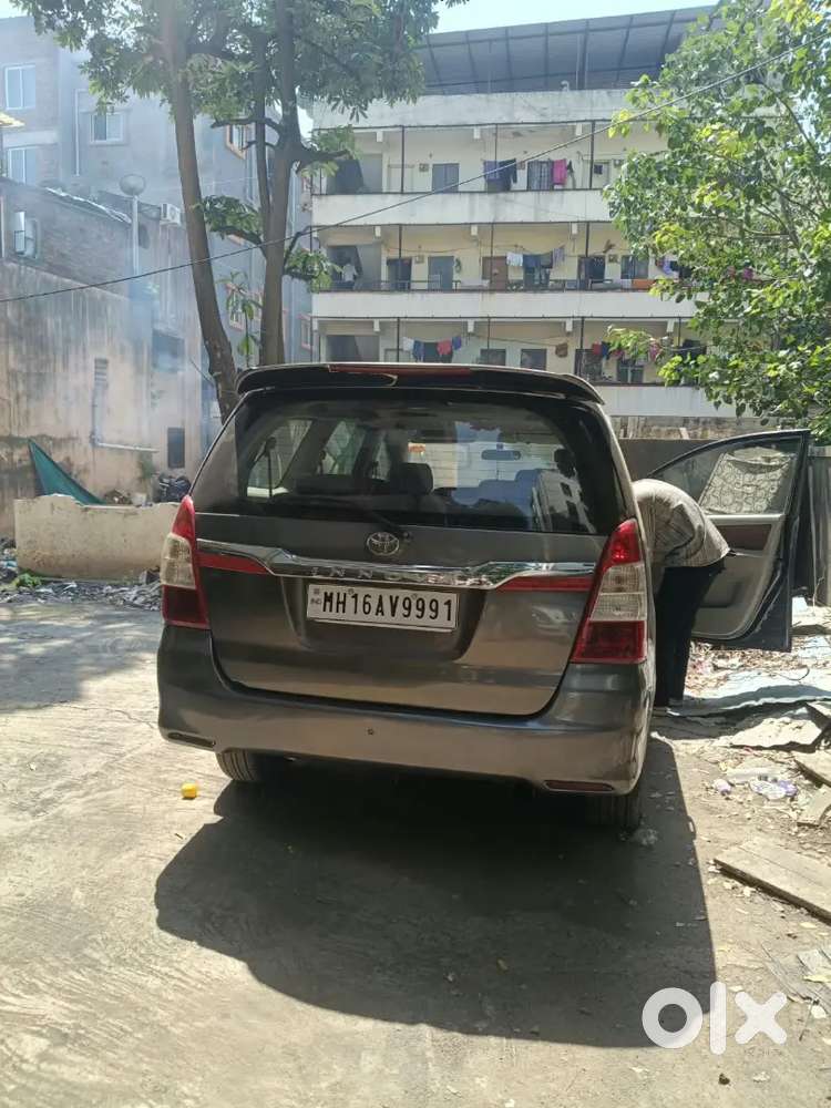 Toyota Innova Diesel 2013