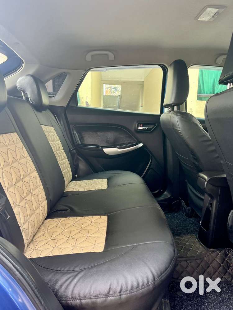 Maruti Suzuki Baleno 1.3 Alpha, 2015, Diesel