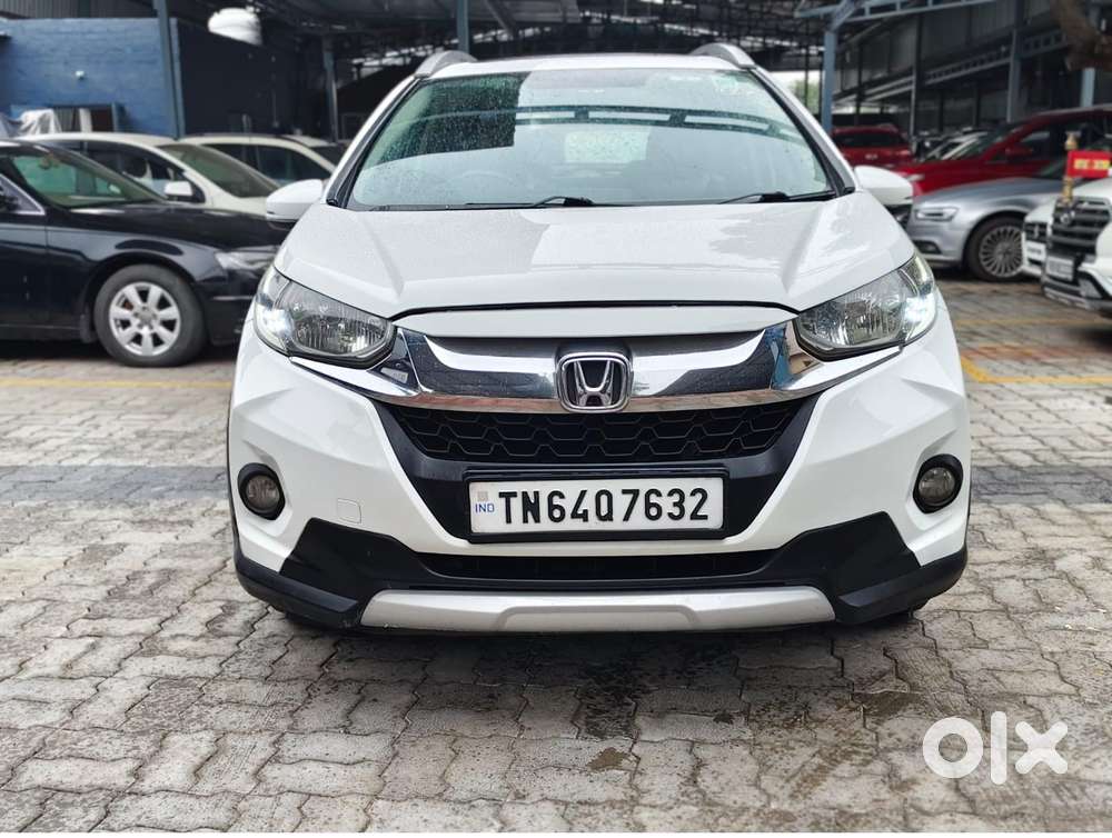 Honda Br-v Vx (petrol), 2017, Petrol