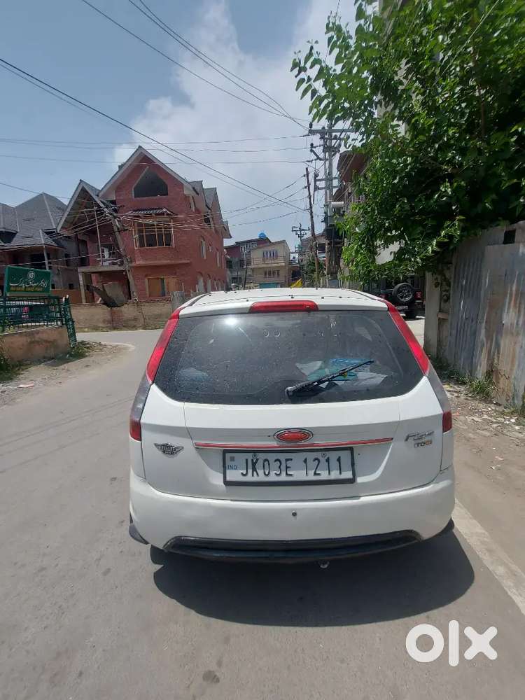 Ford Figo 2015