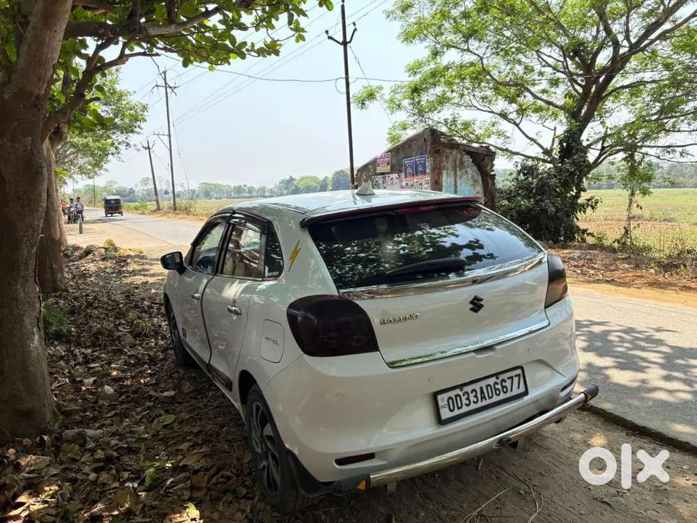 Maruti Suzuki Baleno 2021