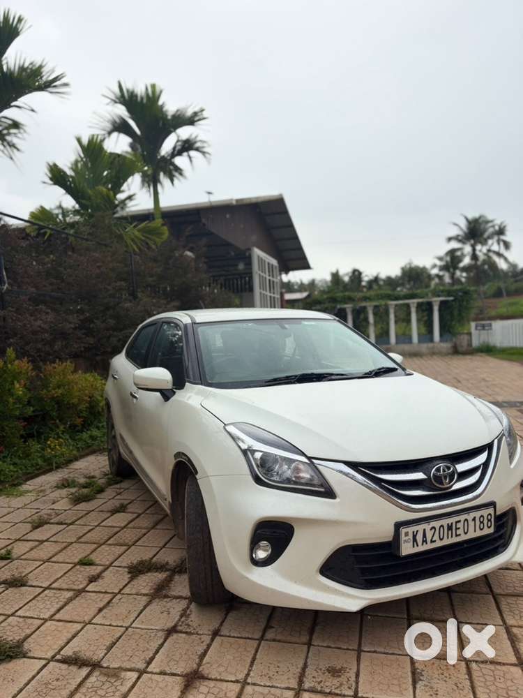 Toyota Glanza 2023 Drive