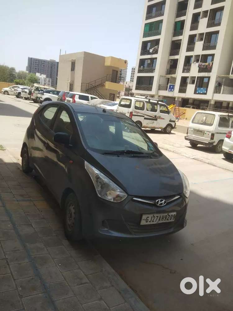 Hyundai Eon 2015 Petrol Well Maintained