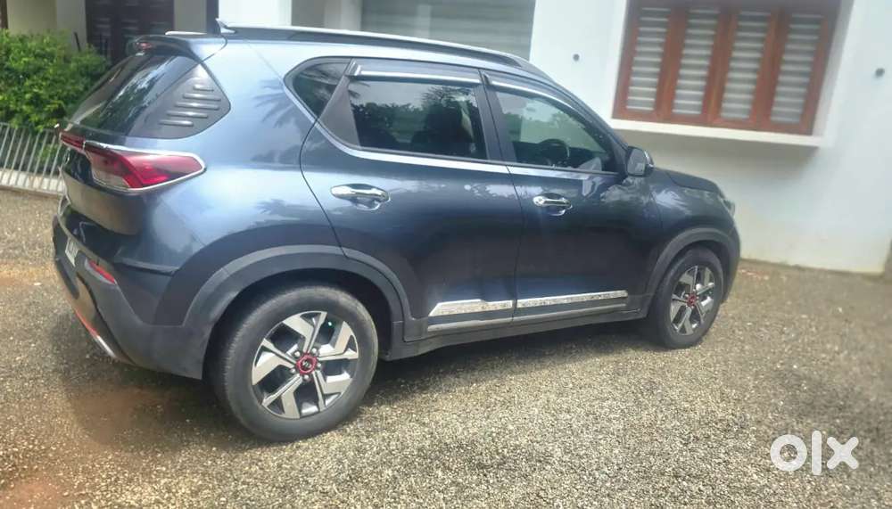 Kia Sonet Htx 2021 Diesel Manual