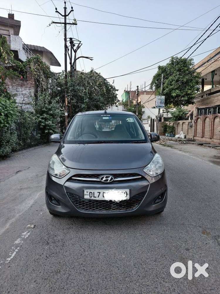 Hyundai I10 Magna O, 2012, Petrol