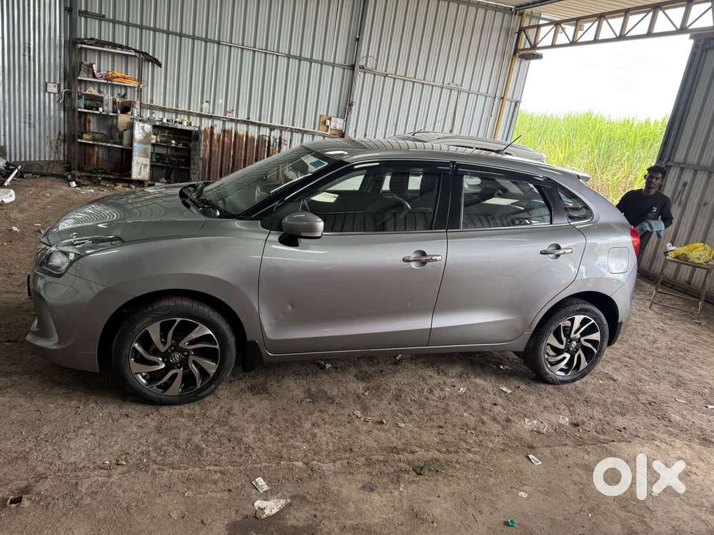 Toyota Glanza G Smart Hybrid, 2021, Petrol