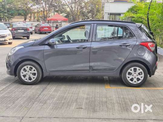 Hyundai Grand I10 Nios