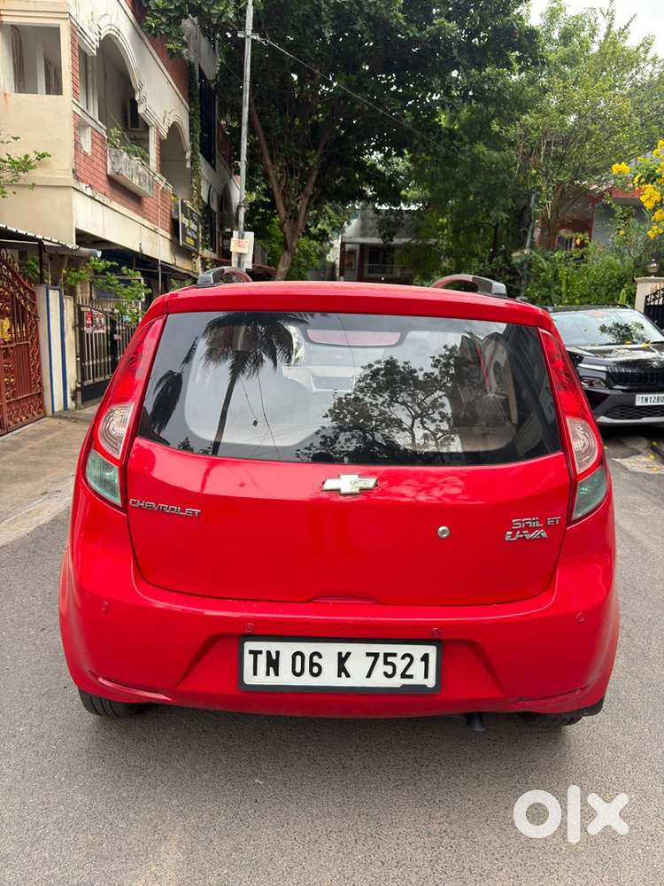 Chevrolet Sail U-va 2013