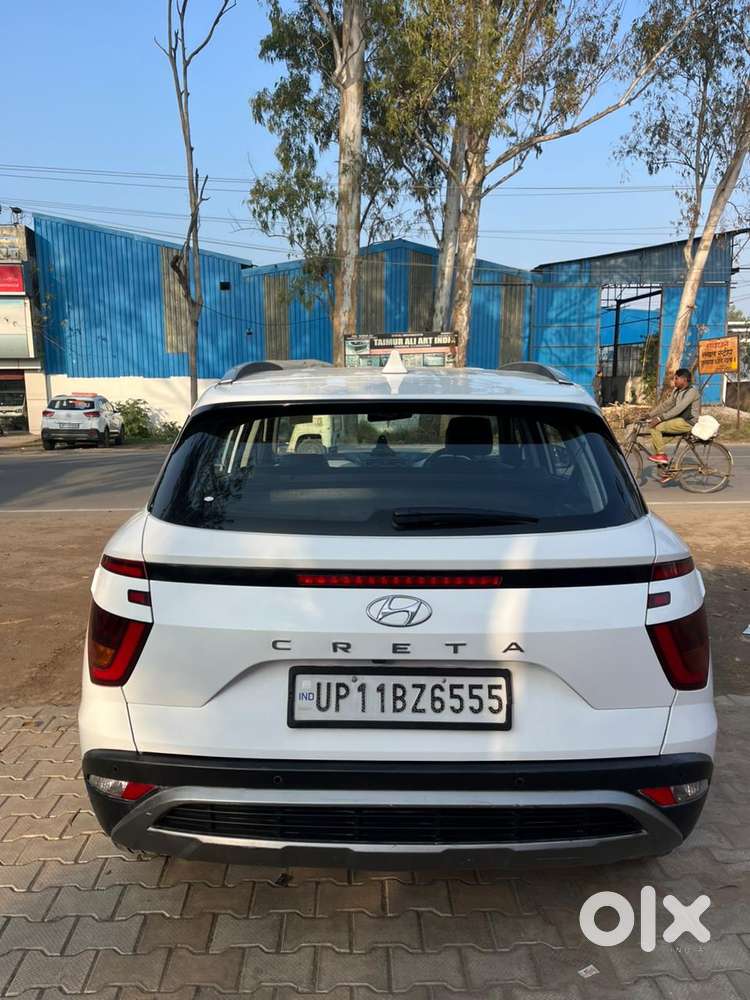 Hyundai Creta S Plus 1.5 Diesel Knight, 2020, Diesel