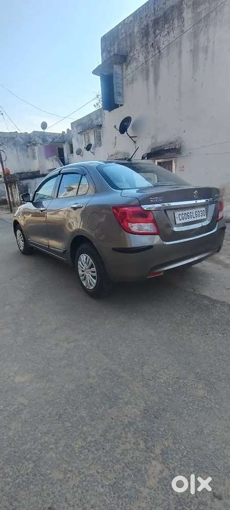 Maruti Suzuki Dzire 2018