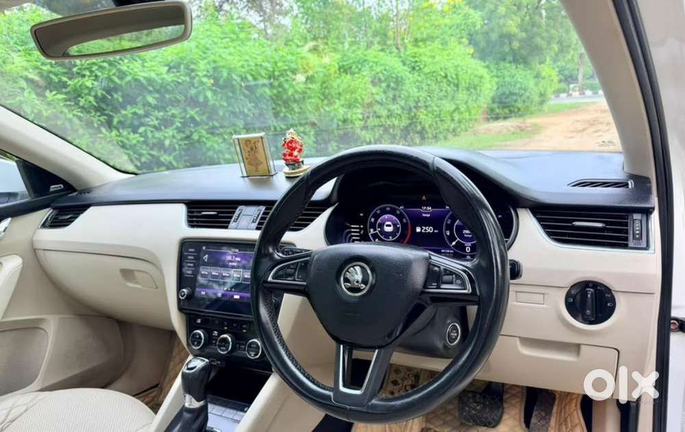 Skoda Octavia Petrol 2019