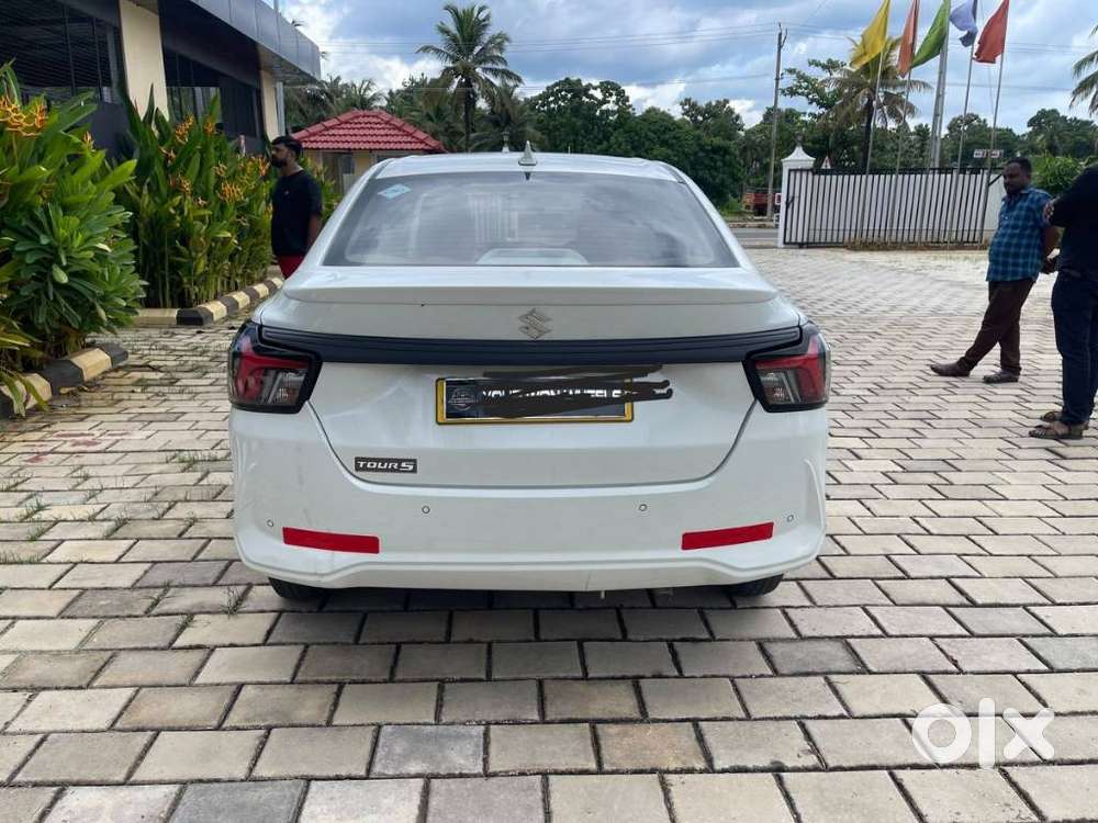Maruti Suzuki Dzire 1.2 Tour S Cng, 2025, Cng & Hybrids