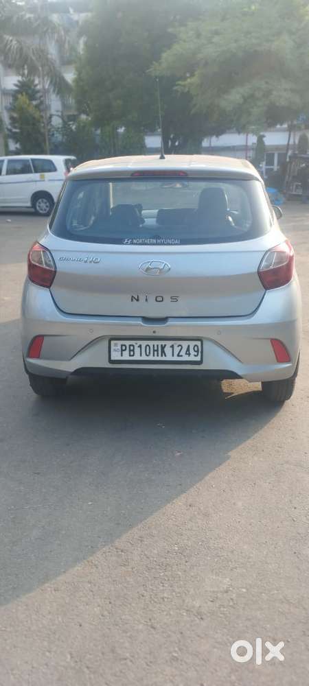 Hyundai Grand I10 Nios Magna, 2020, Petrol