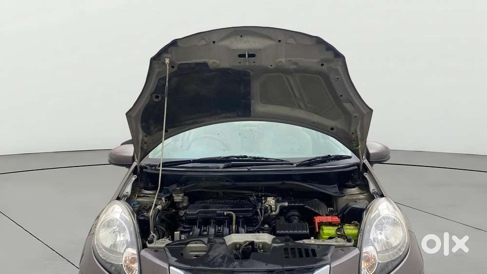 Honda Amaze Sx I-vtec, 2015, Petrol