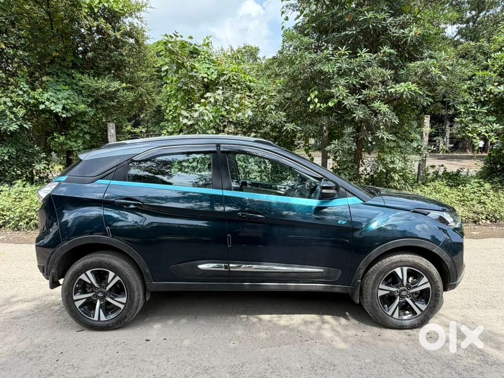 2023 Tata Nexon Ev Xz+ Lux  Top Model  New Tata Battery