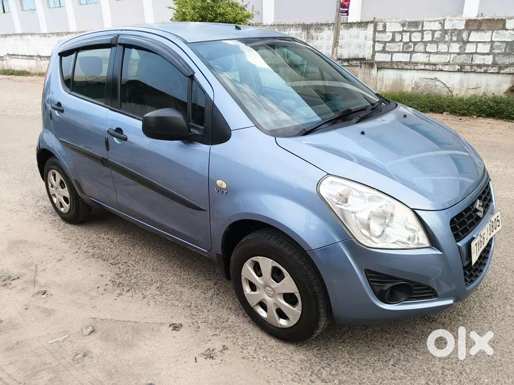 Maruti Suzuki Ritz Vxi, 2013, Petrol