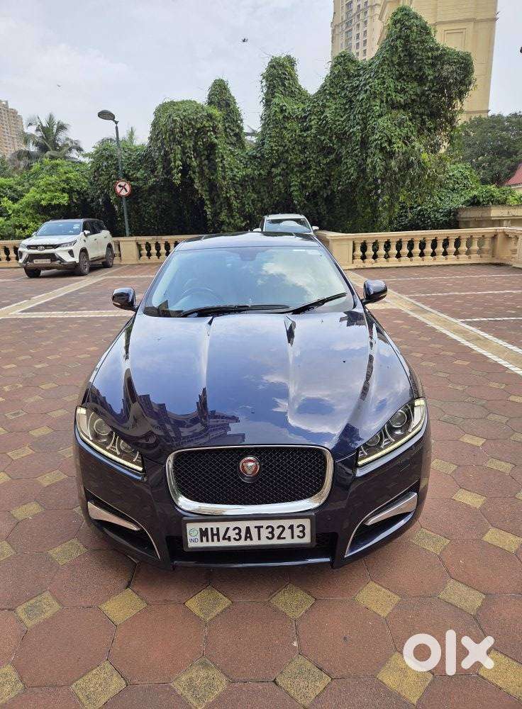 Jaguar Xf 2.2 Litre Luxury, 2015, Diesel