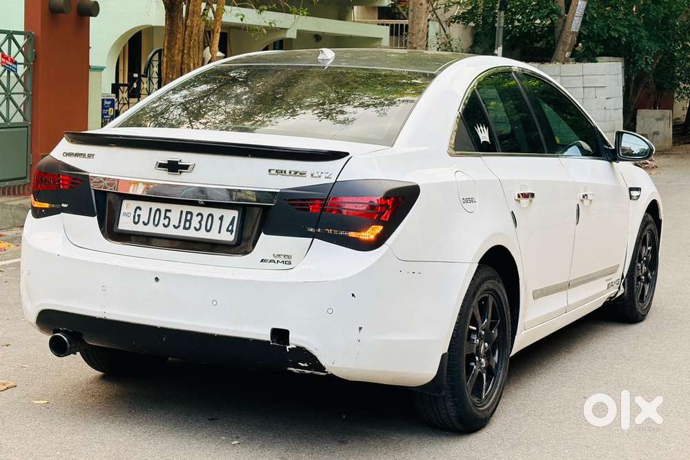 Chevrolet Cruze 2012 Diesel Good Condition