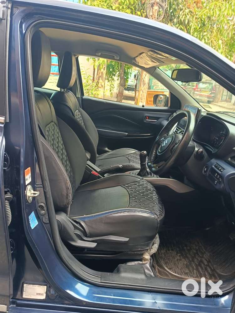 Maruti Suzuki Baleno Alpha Cvt, 2022, Petrol