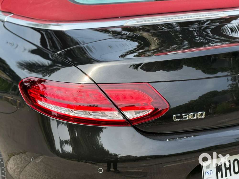 Mercedes-benz C Class, 2020, Petrol