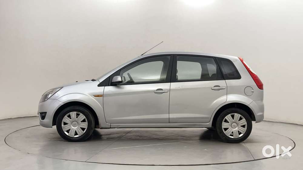Ford Figo 2010-2012 Petrol Zxi, 2012, Petrol
