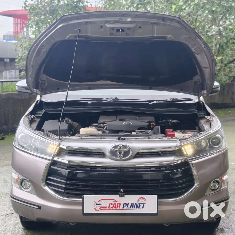 Toyota Innova Crysta 2019 Manual Diesel