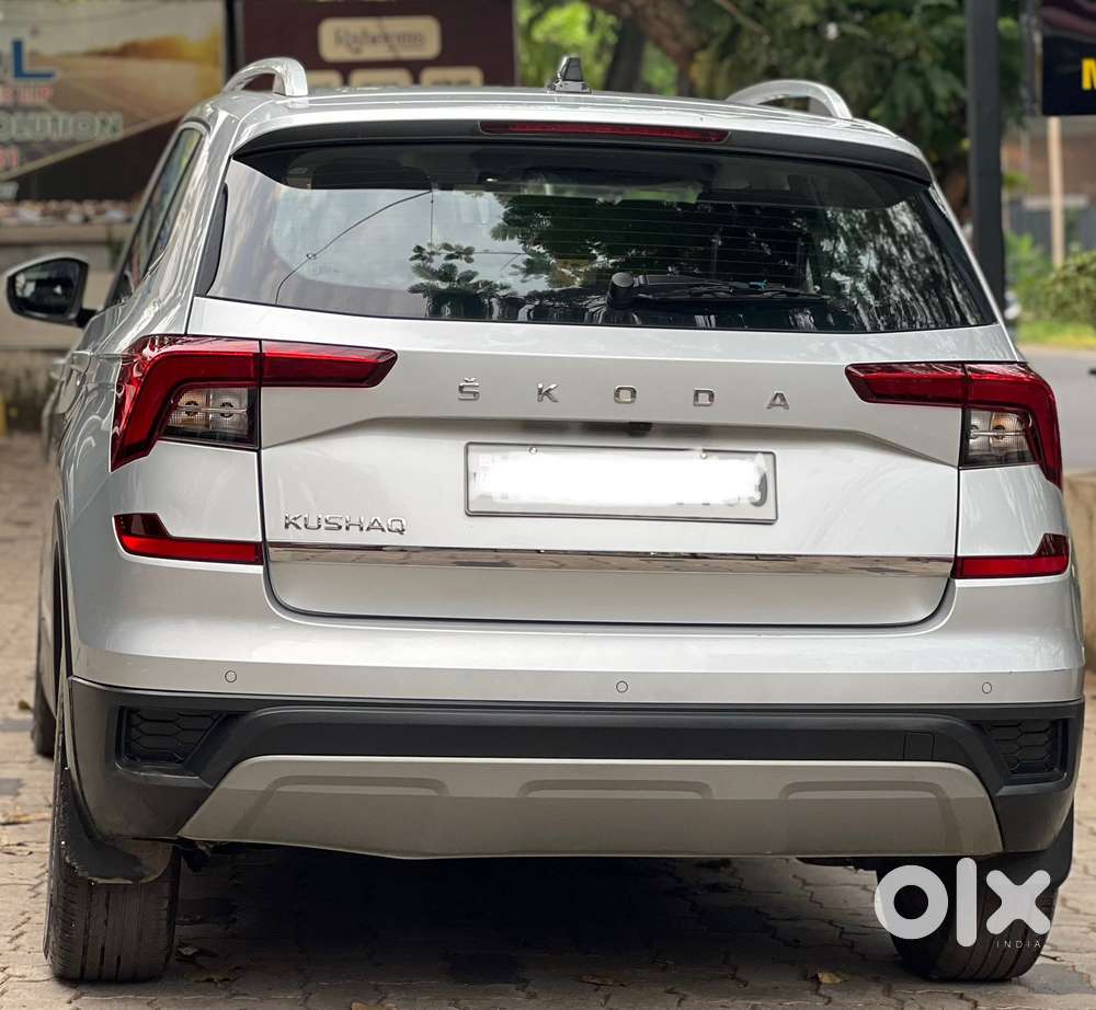 Skoda Kushaq 1.0 Tsi Ambition At, 2022, Petrol
