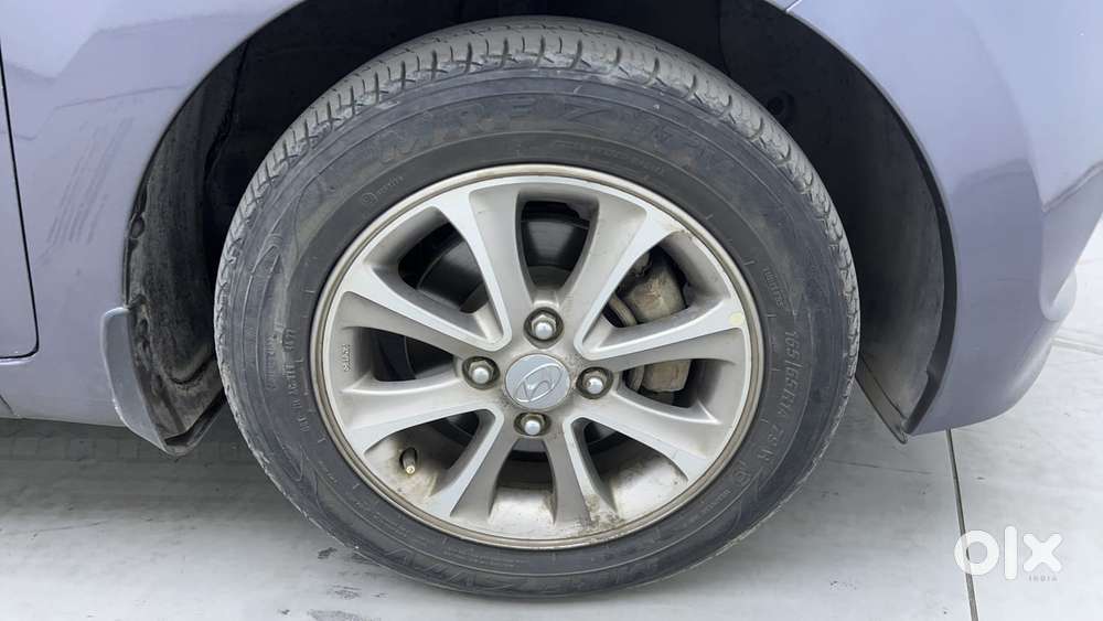 Hyundai Grand I10 1.2 Kappa Asta At Vtvt, 2016, Petrol