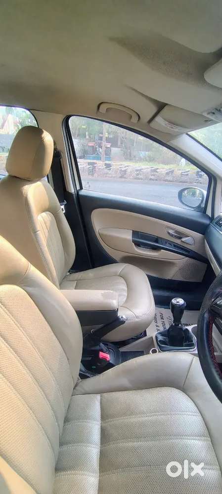Fiat Linea 2012 Diesel Well Maintained