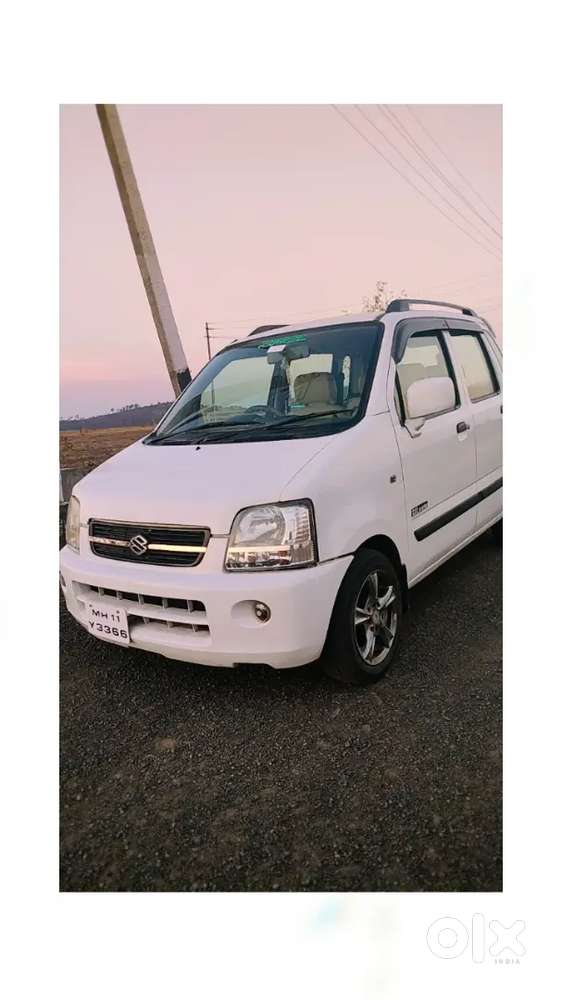 Maruti Suzuki Wagon R 2004 Petrol Well Maintained And Good Condition.
