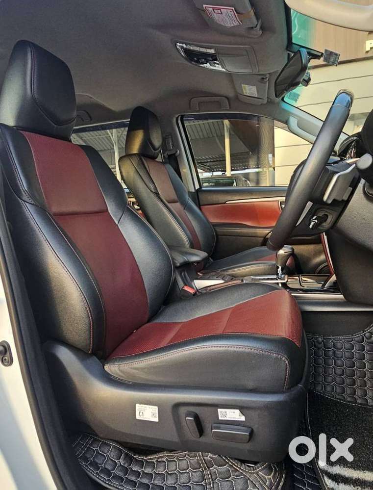 Toyota Fortuner Legender 4x4 At 2.8, 2025, Diesel