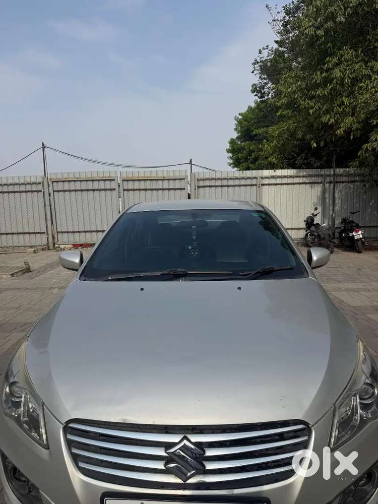 Maruti Suzuki Ciaz 2014 Petrol Good Condition