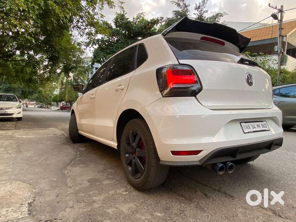 Volkswagen Polo Petrol 2010