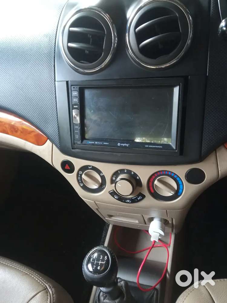 Chevrolet Aveo 2011 Petrol Well Maintained.