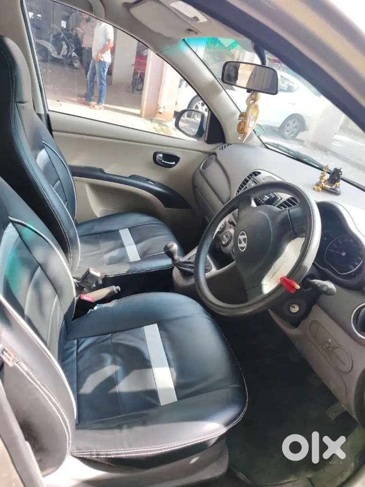 Hyundai I10 Kappa Magna 2012