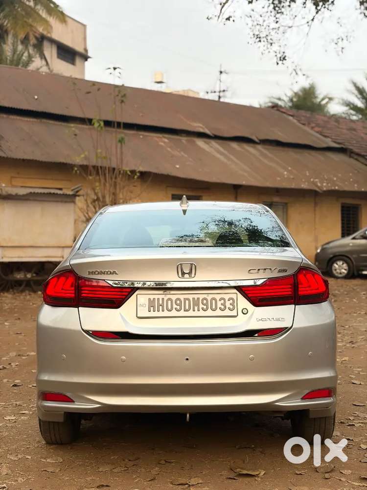 Mh09 Diesel Honda City 2015/2 Owner Gadi Full Condition