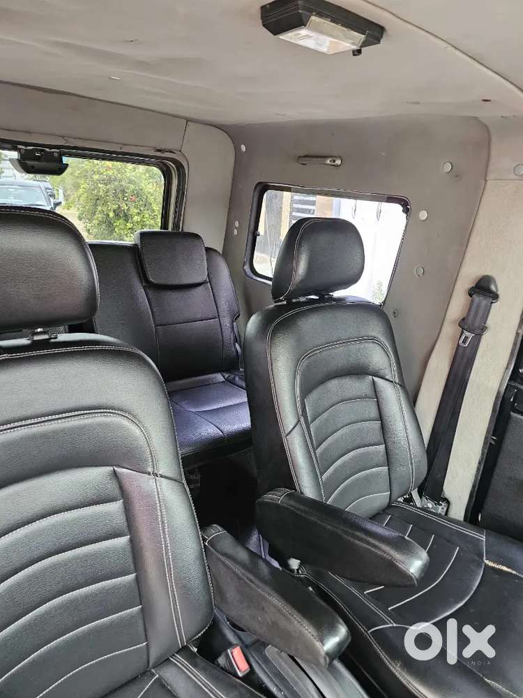 Mahindra Thar Crde 2016