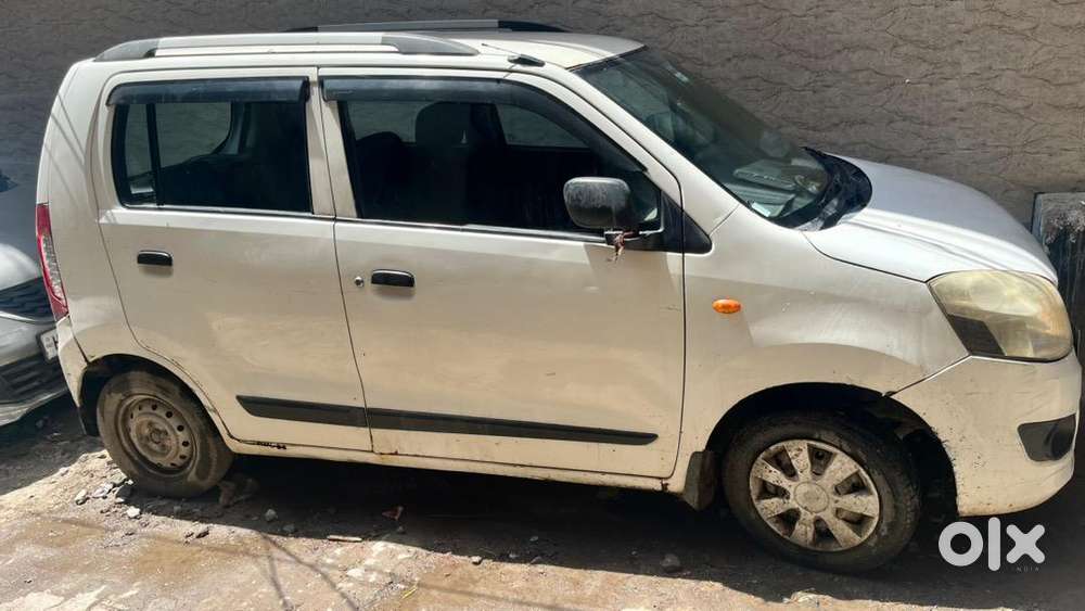Maruti Suzuki Wagon R 2010 Petrol Good Condition